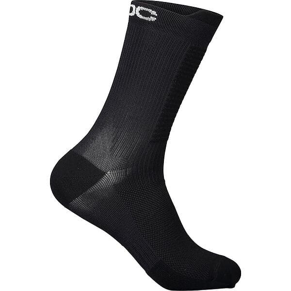POC Lithe MTB Strumpor Uranium Black, Str. L