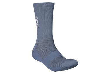 POC Soleus Lite Strumpor Calcite Blue, Str. S