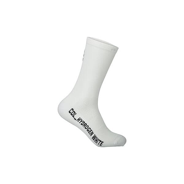POC Vivify Long Strumpor Hydrogren White, Str. S