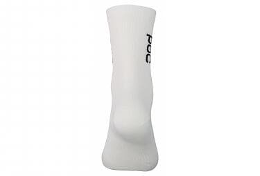 POC Soleus Lite Strumpor Hydrogen White, Str. S