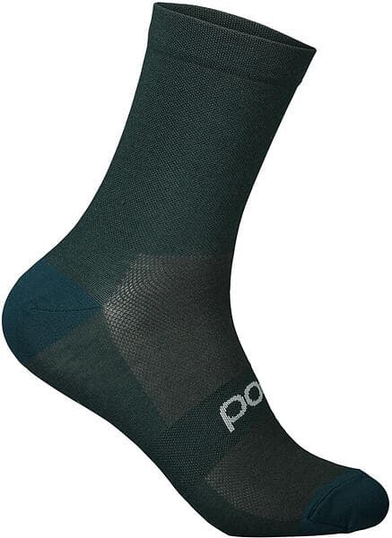 POC Zephyr Merino Mid Strumpor Dioptase Blue, Str. S