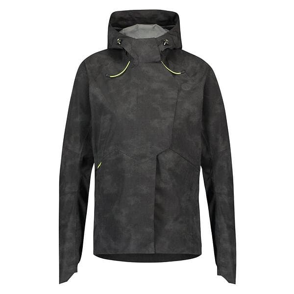 AGU Commuter Tech Dam Regnjacka Reflection Black, Str. XXL