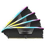 Corsair Vengeance Black RGB DDR5 5200MHz 4x48GB (CMH192GX5M4B5200C38)