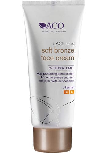 ACO Face Plus Soft Bronze Cream 50ml