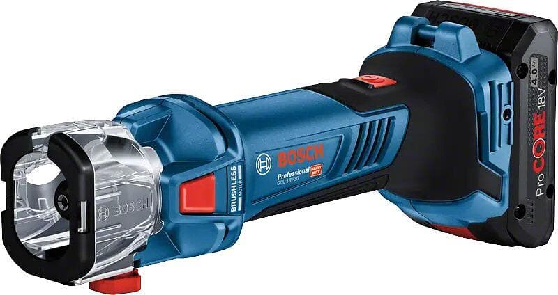 Bosch GCU 18V-30 (Utan batteri)