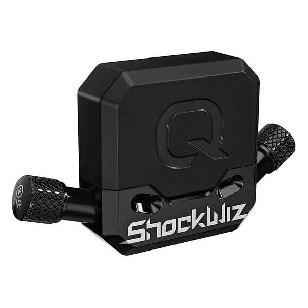 SRAM Quarq Shockwiz Suspension Systems Svart