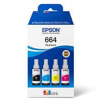 Epson 664 Multipack Refill