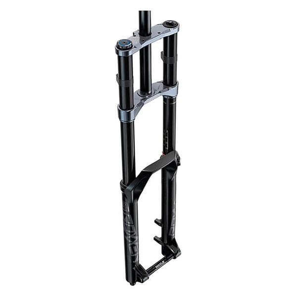 RockShox Boxxer Select Charger Rc Boost 20 X 110 Mm 36 Offset Mtb Fork Svart 27,5´´ 650B / 200 mm