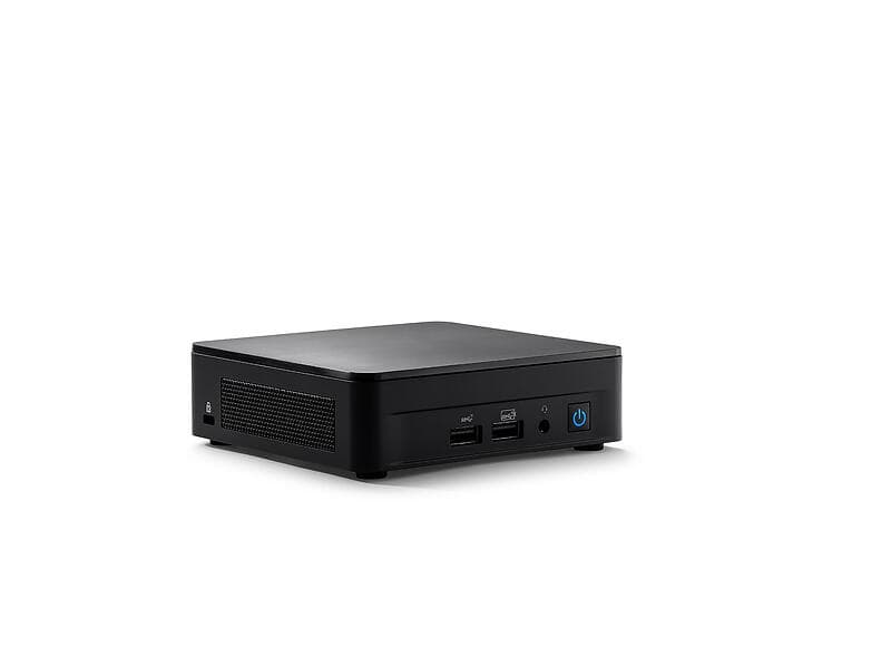 Intel NUC 12 Pro NUC12WSKi3 (Svart)