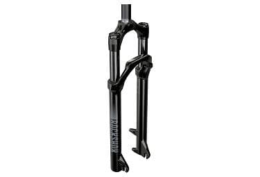 RockShox Judy Silver Tk Manual Qr 9 X 100 Mm 42 Offset Solo Air Mtb Fork Svart 27,5´´ 650B / 100 mm