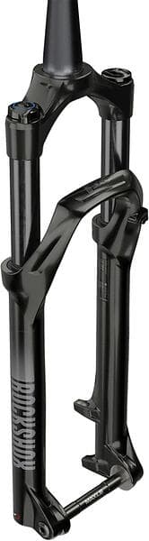 RockShox Judy Silver Tk Remote Qr 51 Mm Fork Svart 29´´ / 100 mm