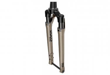 RockShox Rudy Ultimate Xplr Race 12 X 100 Mm Mtb Fork Beige 28´´ 700 / 40 mm