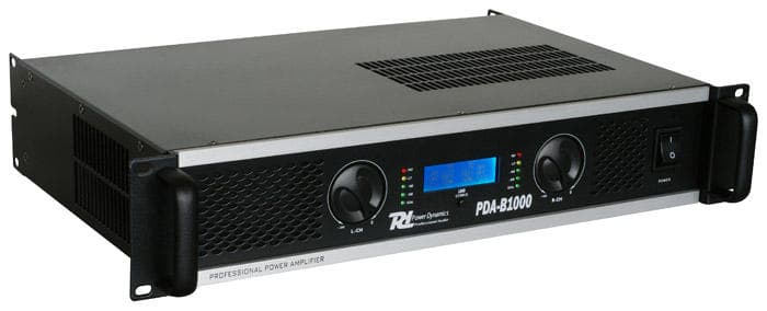 Power Dynamics PDA-B1000