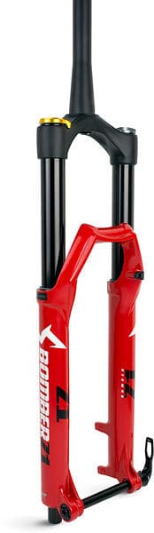 Marzocchi Bomber Z1 Sweep-adj 15qrx110 44 Mm Mtb Fork Röd 27,5´´ 650B / 180 mm