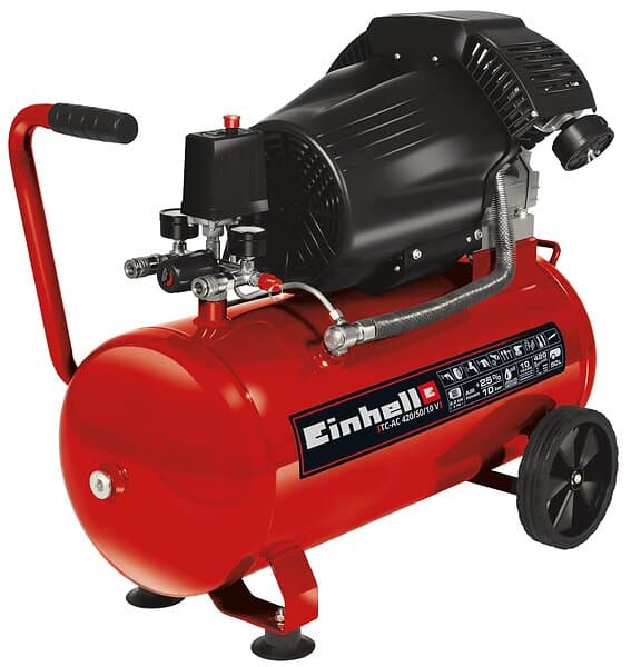 Einhell Kompressor TC-AC 420/50/10