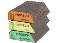 Bosch Accessories EXPERT S470 2608901174 Slipblock 3 st