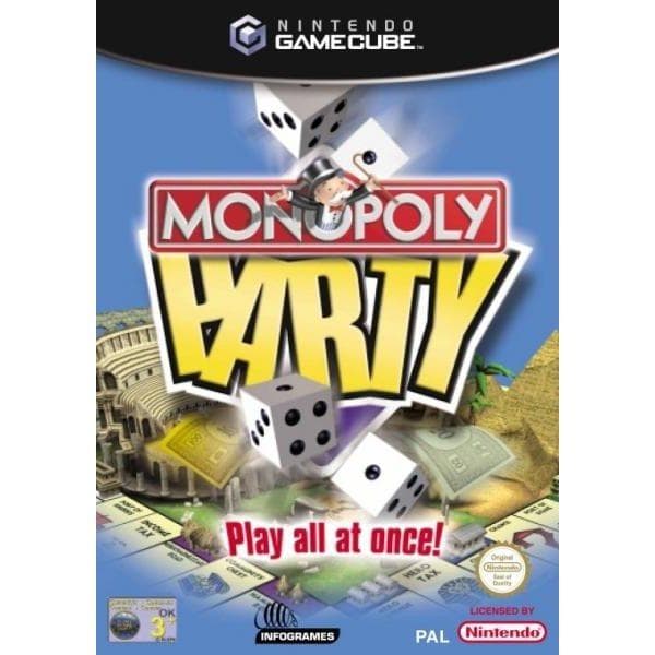 Monopoly Party (GC)