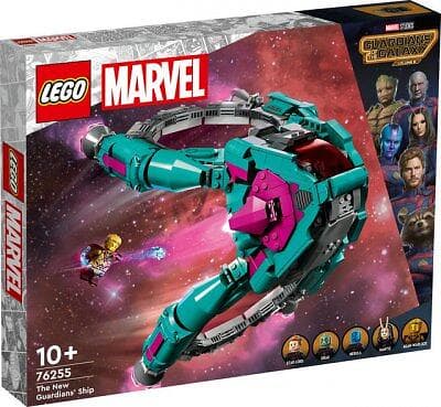 LEGO Marvel 76255 Guardians nya skepp
