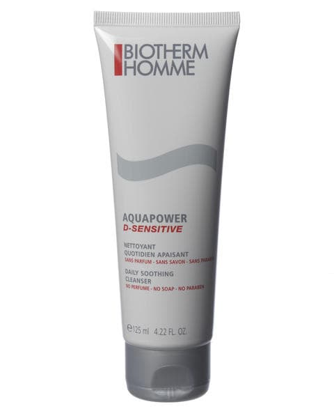 Biotherm Aquapower D-Sensitive Soothing Cleanser 125ml