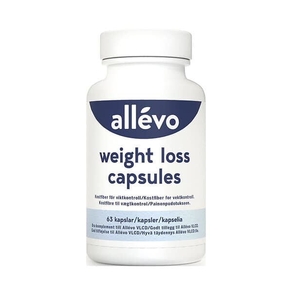 Allévo Weight Loss 63 Kapslar