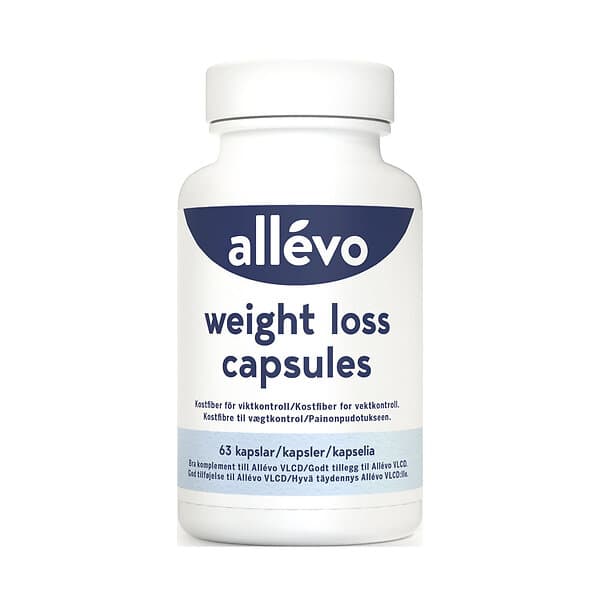 Allévo Weight Loss 60 Kapslar