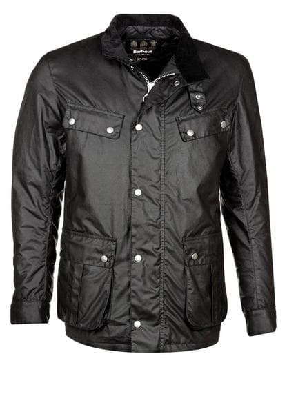 Barbour International Duke Wax Jacket (Herr)