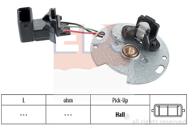 Sensor , tändningsimpuls Eps 1,930.182