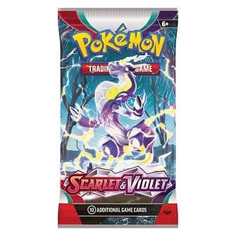 Pokémon TCG: Scarlet & Violet Pack