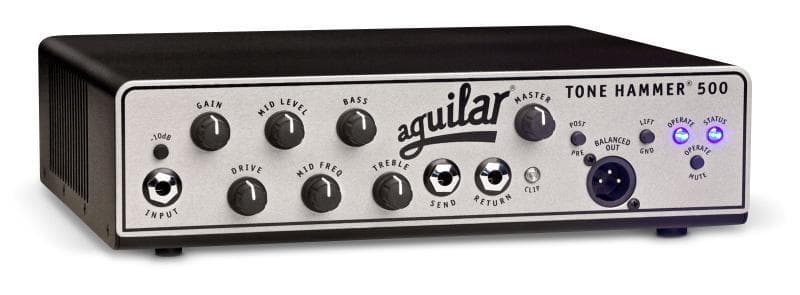 Aguilar Tone Hammer TH 500