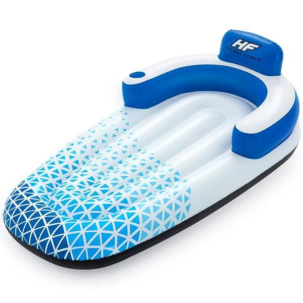 Bestway Hydro Force Indigo Wave Lounge 191x 107cm