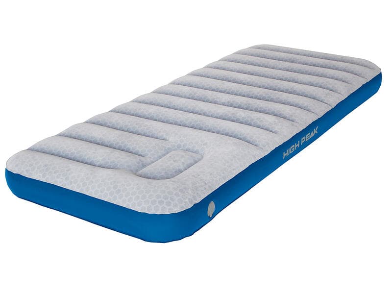 High Peak Luftmadrass Cross Beam Single XL
