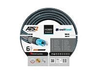 Cellfast HOBBY ATS2, 25 m, Ovan jord, Svart, 30 Bar, -20 60 ° C