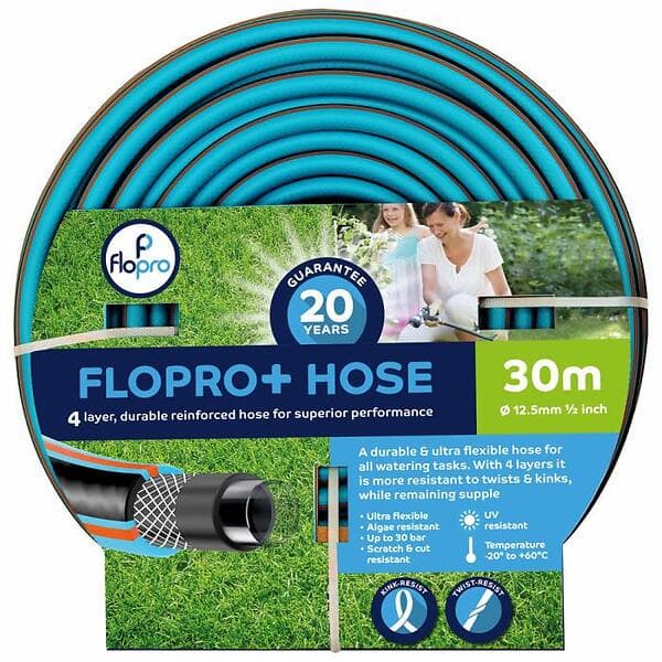 FlowPro Vattenslang FloPro+ 30 30M