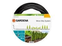 Gardena Micro-Drip-System Above Ground Droppbevattningslinje 25 m