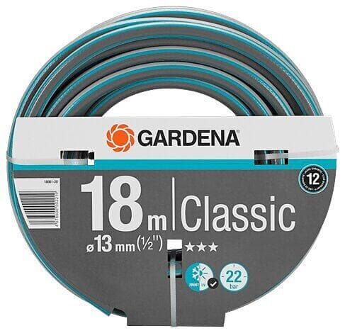 Gardena Classic 13 mm 18m 18M