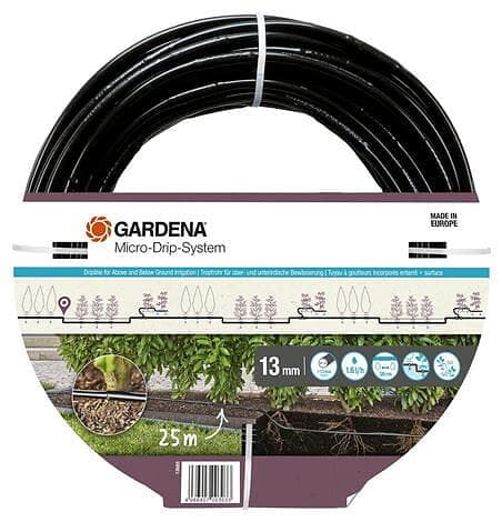 Gardena Micro-Drip-System Drip Irrigation Pipe 25 m