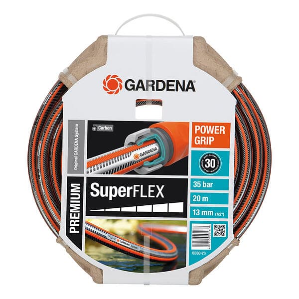 Gardena Superflex Premium 20 1/2" 20M