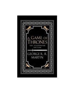 A Game of Thrones Engelska Hardback