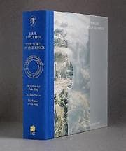 The Lord of the Rings Engelska Hardback