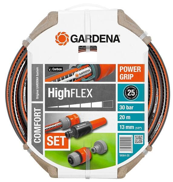 Gardena Letkusarja Comfort Highflex 20 m