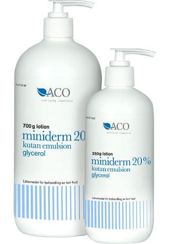 Miniderm Kutan Emulsion 350g