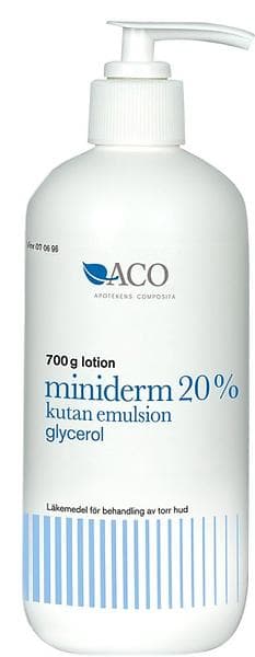 Miniderm Kutan Emulsion 700g