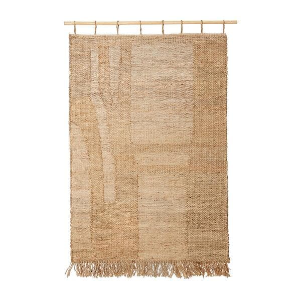Ferm Living Harvest väggdekoration 100x165 cm Natural