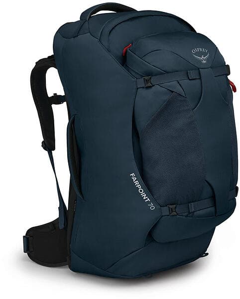 Osprey Farpoint 70L (2023) (Herr)