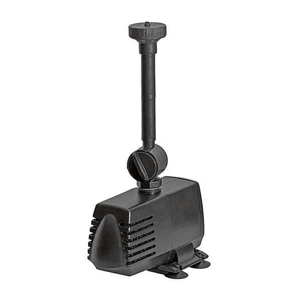 Pondteam AQ 1500 Fontänpump 12V