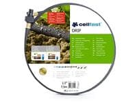 Cellfast HAGEDRIPPSLANGE STØRRELSE: 1/2" LENGDE: 7,5m