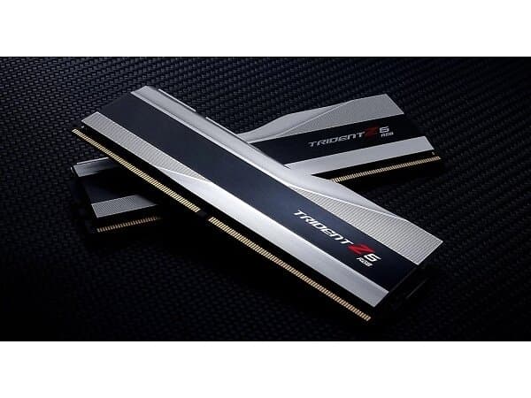 G.Skill Trident Z5 RGB Silver DDR5 8000MHz 2x24GB (F5-8000J4048F24GX2-TZ5RS)