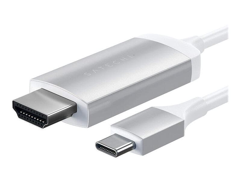 Satechi 4K 60Hz USB C - HDMI 1,8m