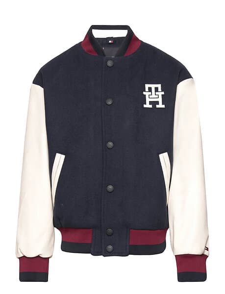 Tommy Hilfiger Tommy Varsity Bomber Sommarjacka