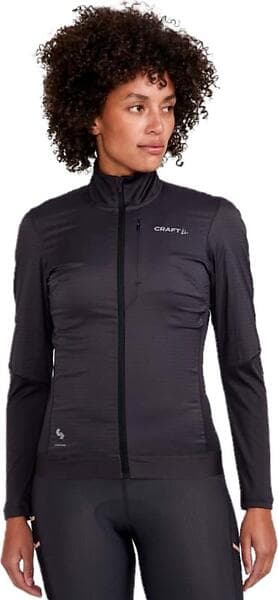 Craft Pro Gravel Long Sleeve Wind Jersey (Dam)